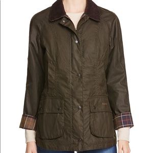 BARBOUR CLASSIC BEADNELL® WAX JACKET AND VEST